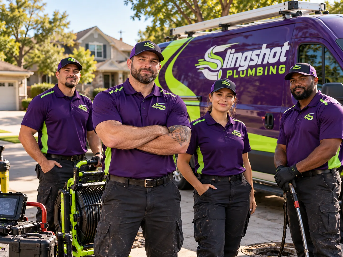 Drain Cleaning in Laona, WI near me